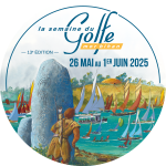 LA SEMAINE DU GOLFE, C’EST …