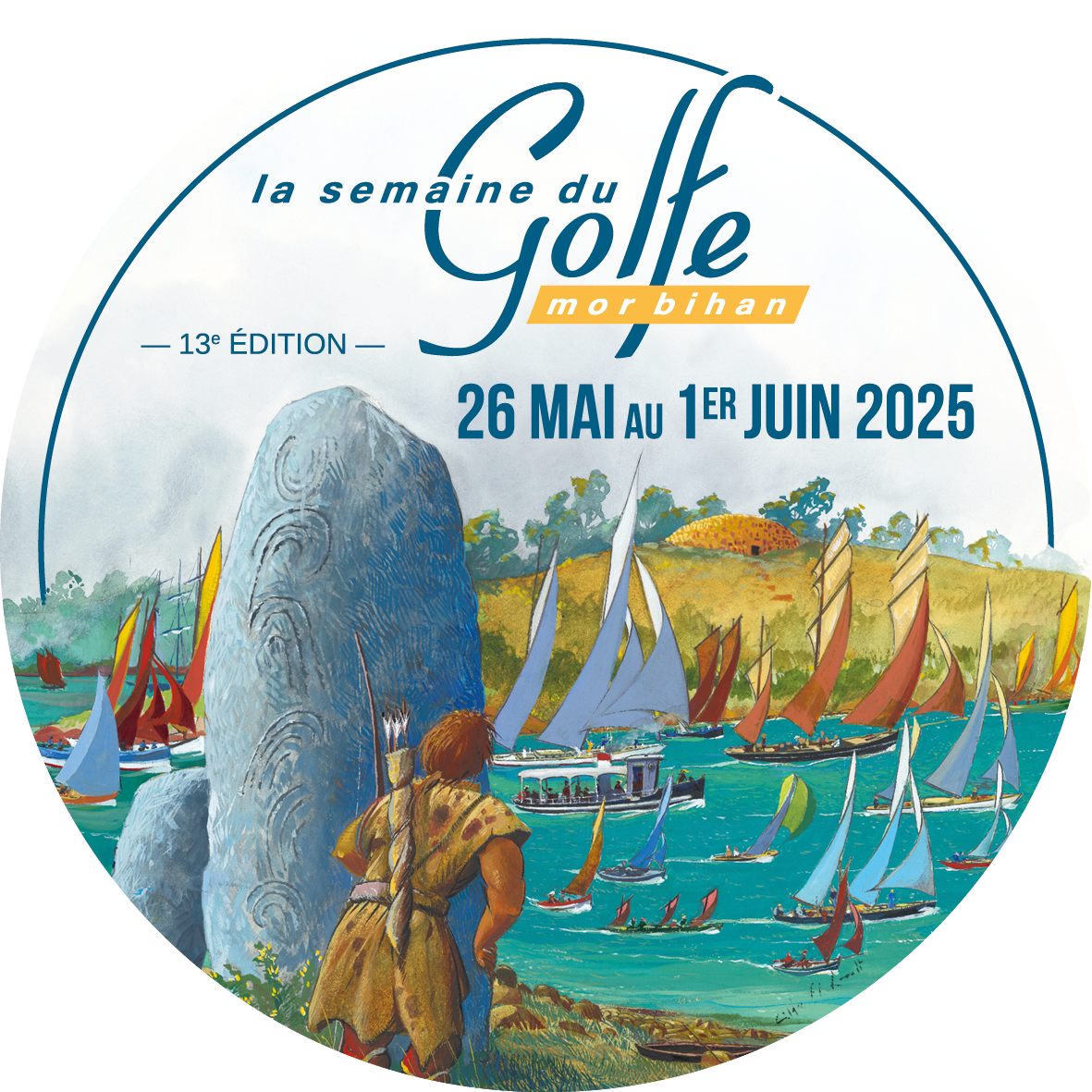 LA SEMAINE DU GOLFE, C’EST …