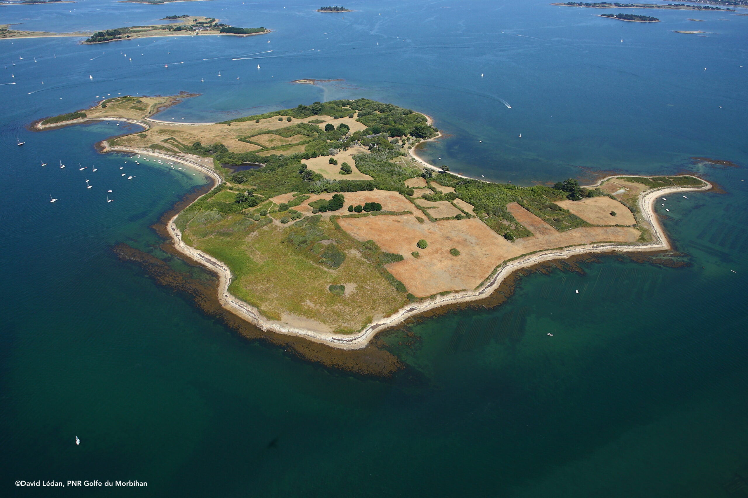 Journée du patrimoine – Cap sur île d'Ilur